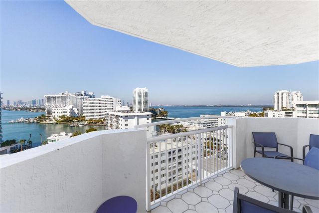 1621 Bay Rd 1202, Miami Beach, FL 33139