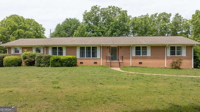 570 Wildcat Bridge Road, Royston, GA 30662