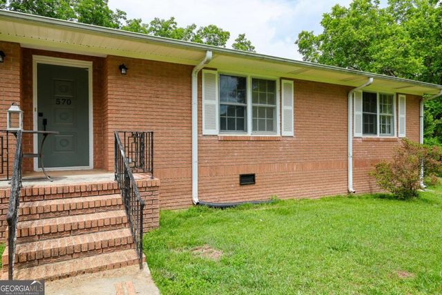570 Wildcat Bridge Road, Royston, GA 30662