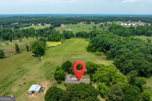 570 Wildcat Bridge Road, Royston, GA 30662