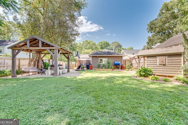 2104 Delano Drive NE, Atlanta, GA 30317
