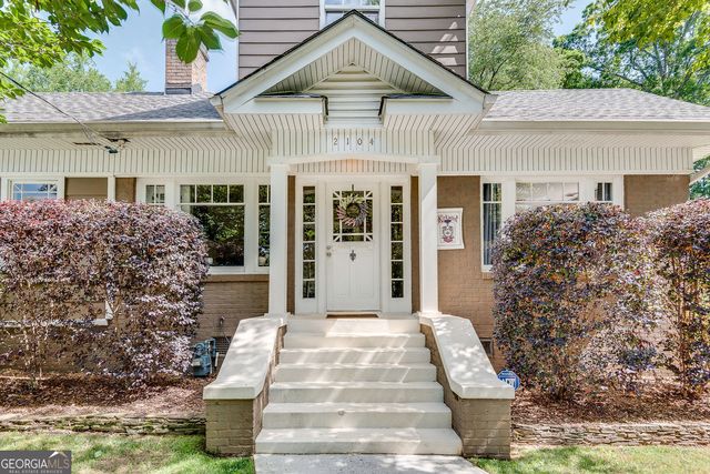 2104 Delano Drive NE, Atlanta, GA 30317
