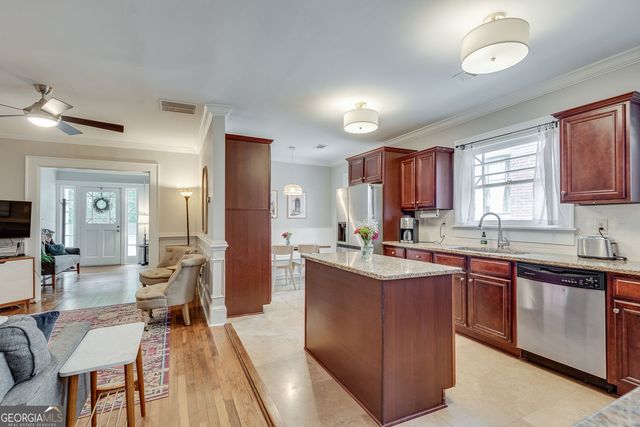 2104 Delano Drive NE, Atlanta, GA 30317