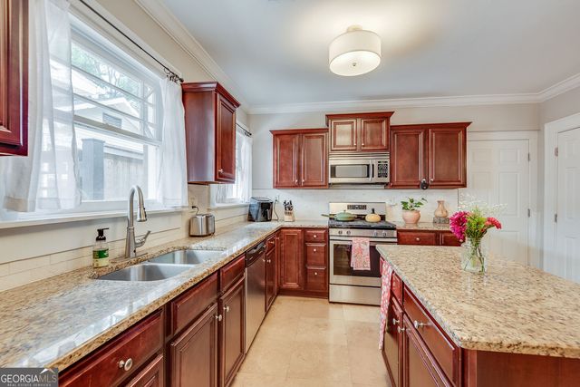 2104 Delano Drive NE, Atlanta, GA 30317