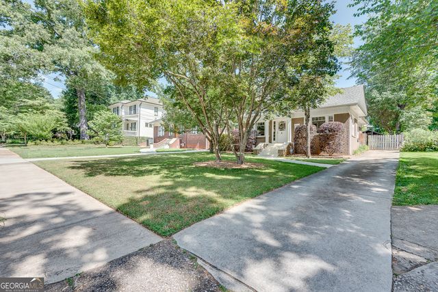 2104 Delano Drive NE, Atlanta, GA 30317