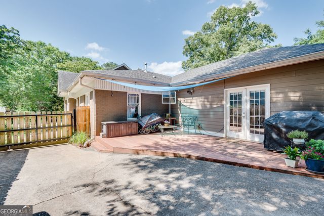 2104 Delano Drive NE, Atlanta, GA 30317