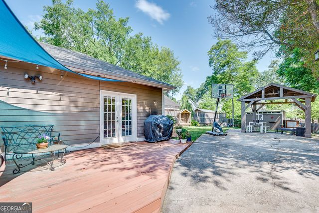2104 Delano Drive NE, Atlanta, GA 30317