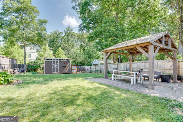 2104 Delano Drive NE, Atlanta, GA 30317