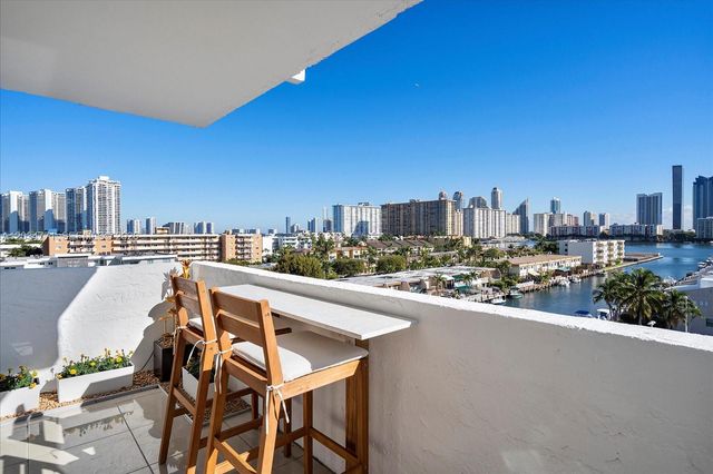3703 NE 166th Street 701, North Miami Beach, FL 33160