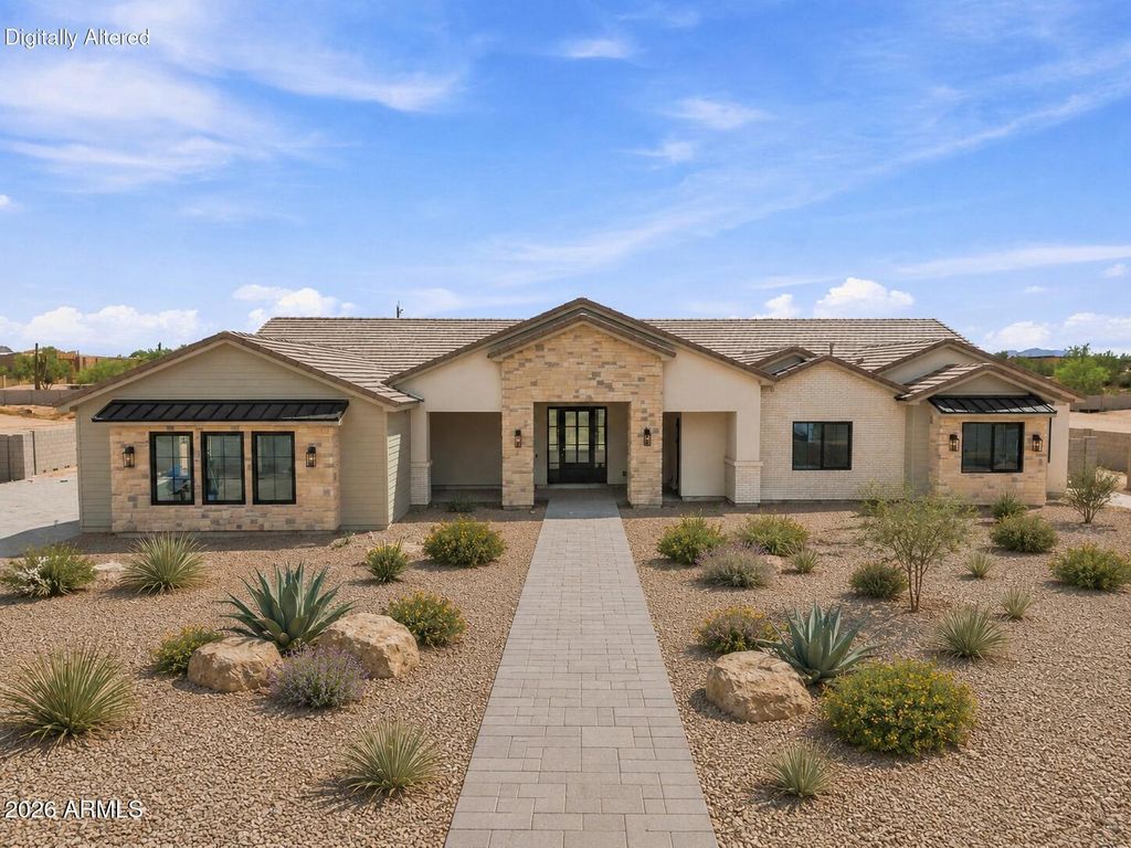 4352 E Forest Pleasant Place, Cave Creek, AZ 85331 — exterior