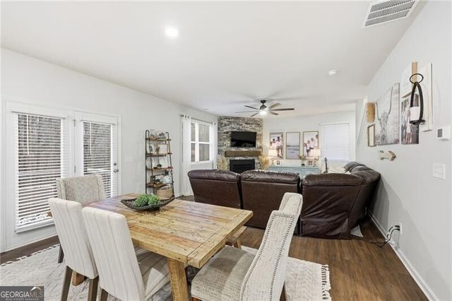 276 Maple Brook Drive, Dawsonville, GA 30534