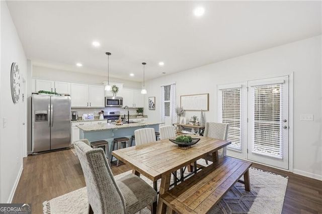 276 Maple Brook Drive, Dawsonville, GA 30534