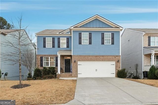 276 Maple Brook Drive, Dawsonville, GA 30534