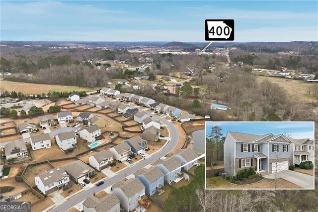 276 Maple Brook Drive, Dawsonville, GA 30534