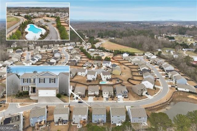 276 Maple Brook Drive, Dawsonville, GA 30534