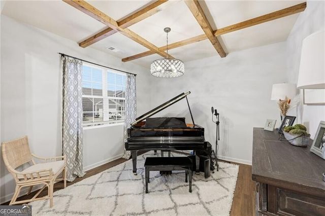 276 Maple Brook Drive, Dawsonville, GA 30534