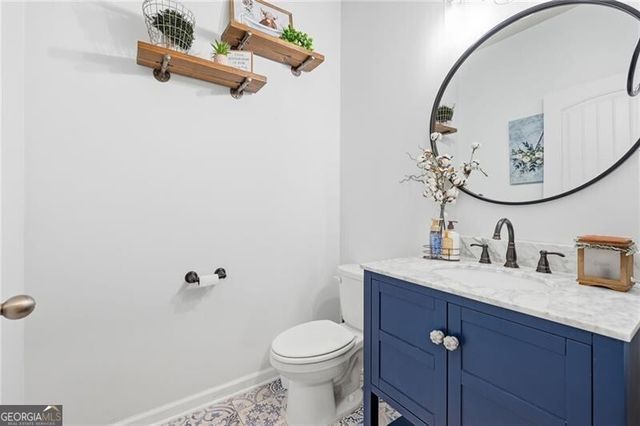 276 Maple Brook Drive, Dawsonville, GA 30534