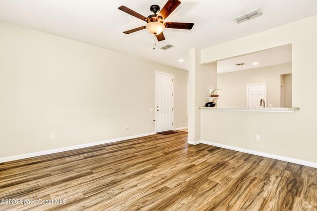 1556 Dittmer Circle SE, Palm Bay, FL 32909