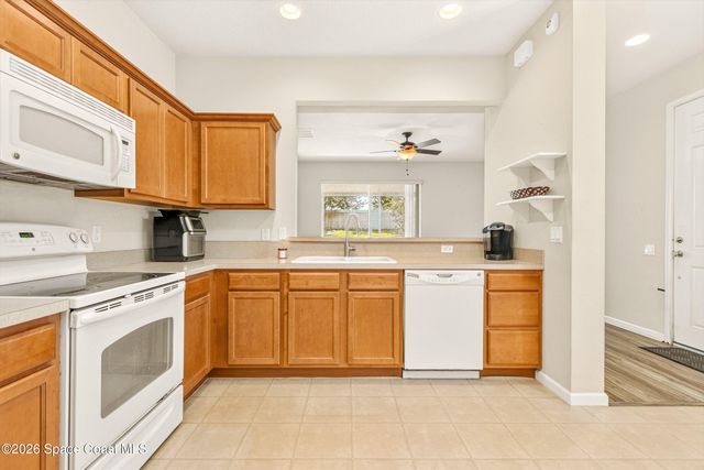 1556 Dittmer Circle SE, Palm Bay, FL 32909