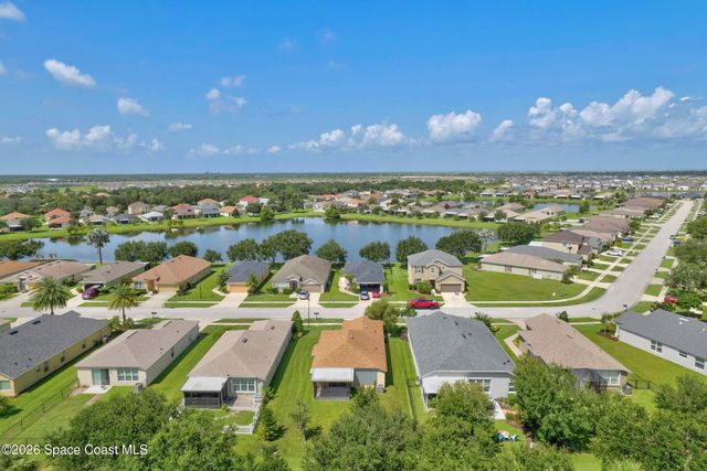 1556 Dittmer Circle SE, Palm Bay, FL 32909