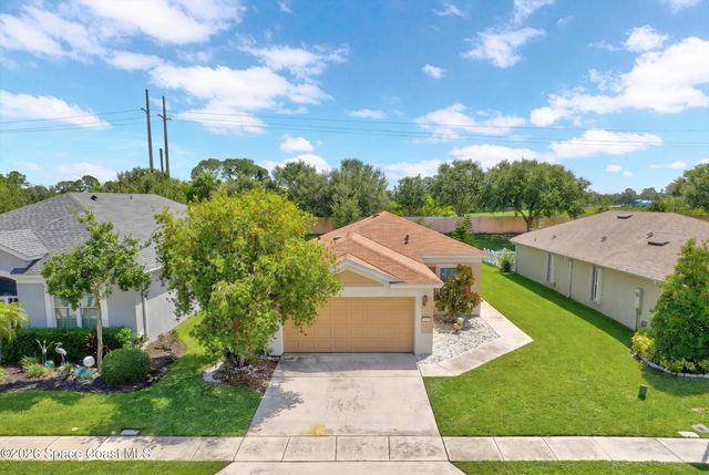 1556 Dittmer Circle SE, Palm Bay, FL 32909