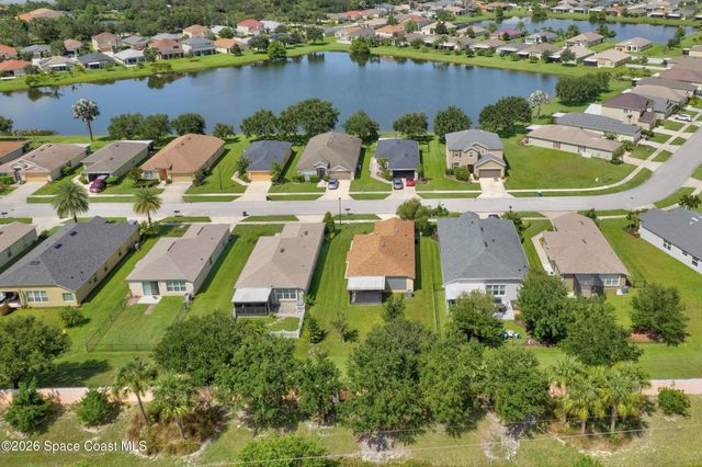 1556 Dittmer Circle SE, Palm Bay, FL 32909