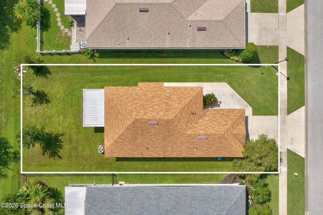 1556 Dittmer Circle SE, Palm Bay, FL 32909