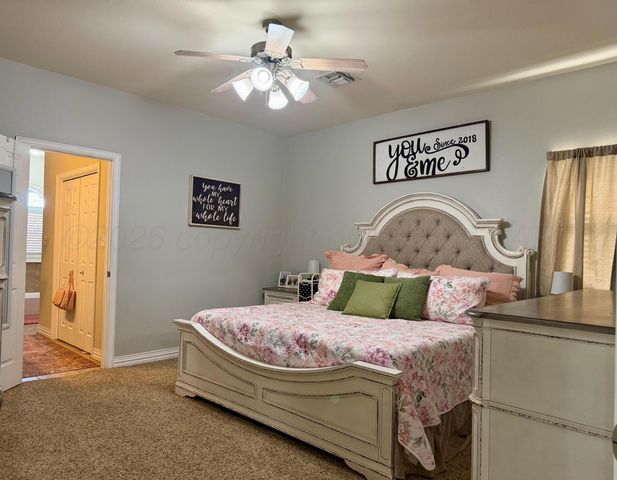 1607 Ave I NW, Childress, TX 79201