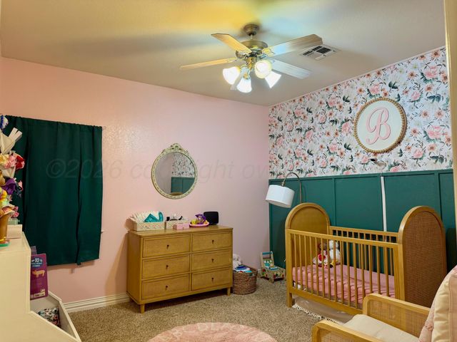 1607 Ave I NW, Childress, TX 79201