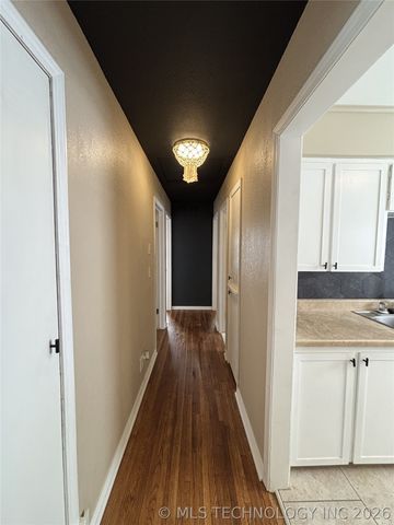 828 N Darlington Avenue, Tulsa, OK 74115