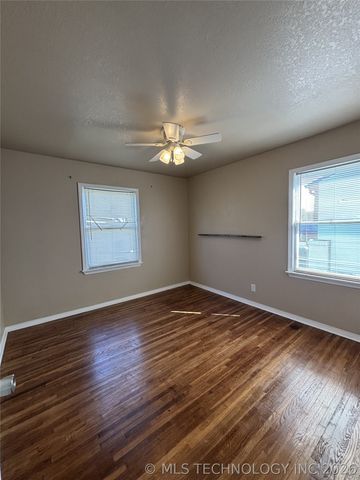 828 N Darlington Avenue, Tulsa, OK 74115