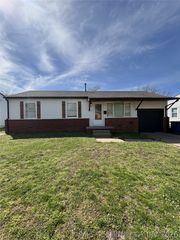 828 N Darlington Avenue, Tulsa, OK 74115