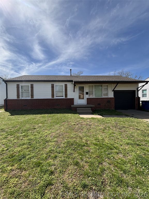 828 N Darlington Avenue, Tulsa, OK 74115