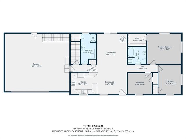 15932 County Highway EE, Cornell, WI 54732
