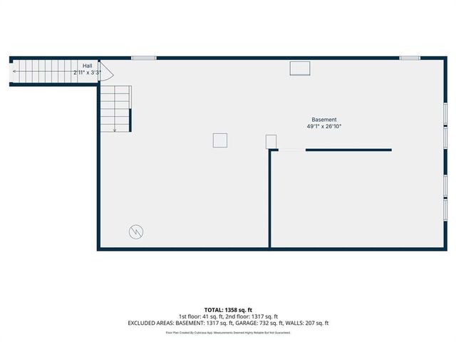15932 County Highway EE, Cornell, WI 54732