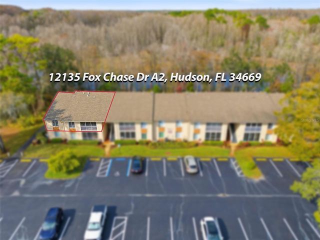 12135 FOX CHASE DRIVE A2, Hudson, FL 34669