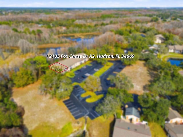 12135 FOX CHASE DRIVE A2, Hudson, FL 34669
