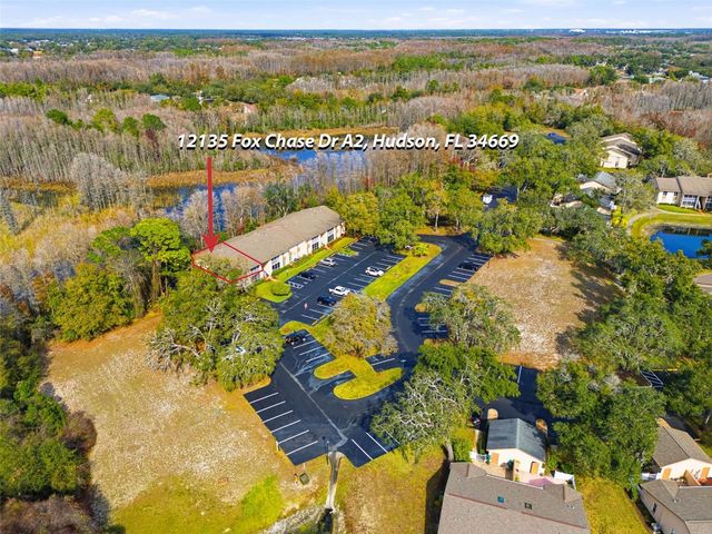 12135 FOX CHASE DRIVE A2, Hudson, FL 34669