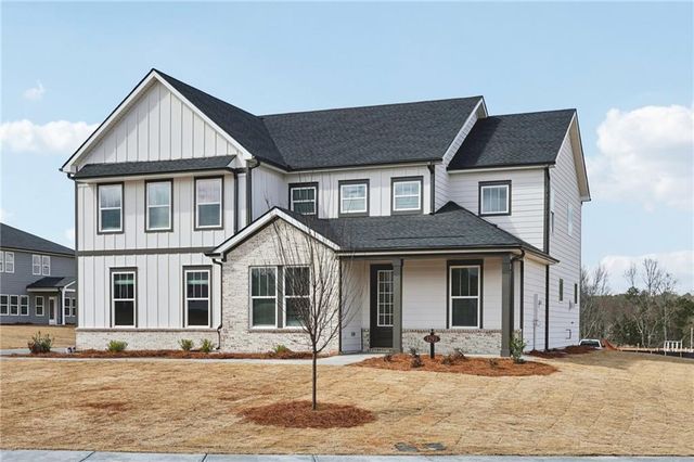 1293 Orwell Lane, Monroe, GA 30656