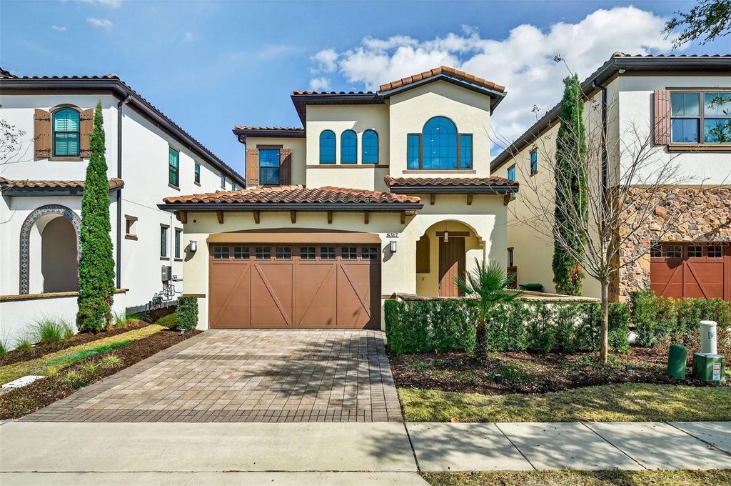 8317 VIA VITTORIA WAY, Orlando, FL 32819