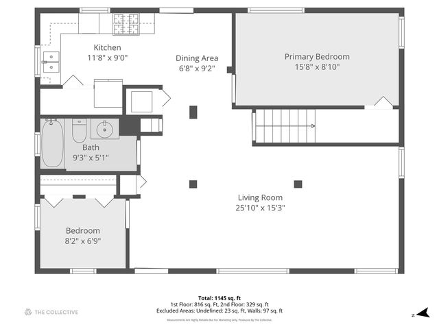 1208 S Union Street, Aurora, IL 60505