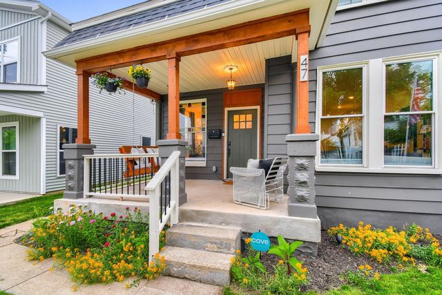 47 Wisconsin Avenue, Columbus, OH 43222