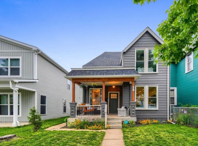 47 Wisconsin Avenue, Columbus, OH 43222