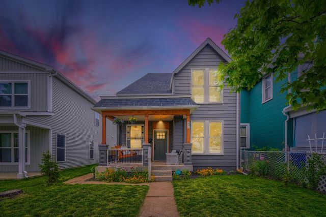 47 Wisconsin Avenue, Columbus, OH 43222