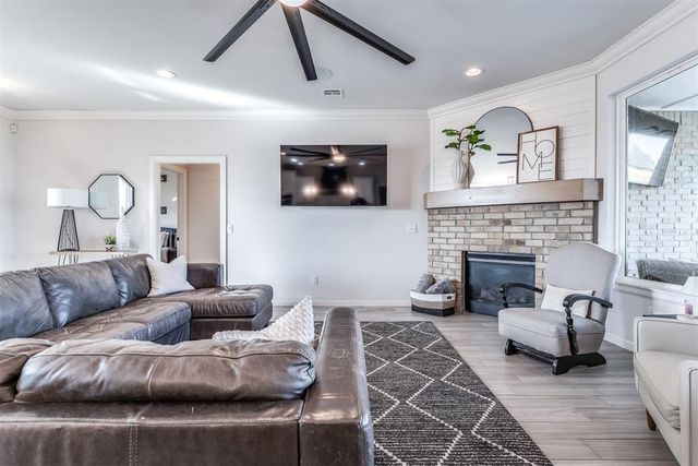 3281 Silver Crossings Circle, Piedmont, OK 73078