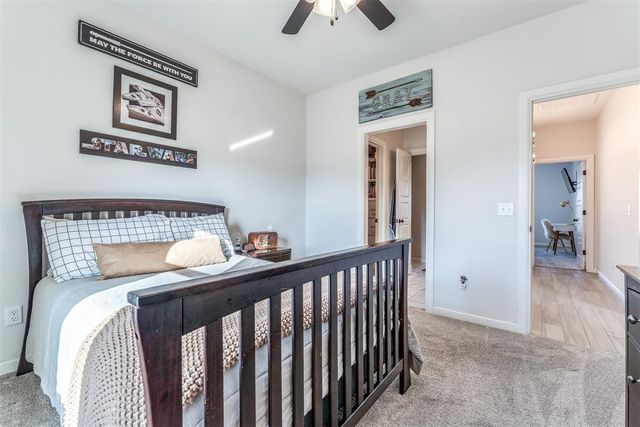 3281 Silver Crossings Circle, Piedmont, OK 73078