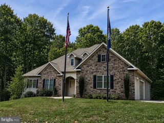 9416 BRENTSVILLE RD, Manassas, VA 20112