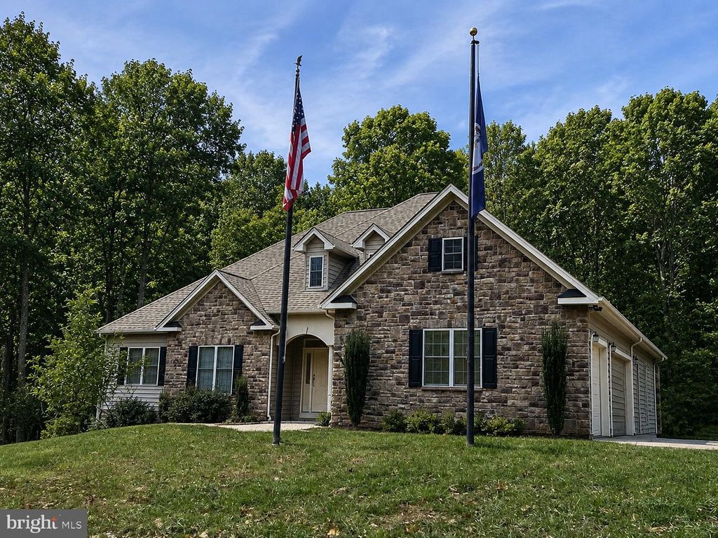 9416 BRENTSVILLE RD, Manassas, VA 20112