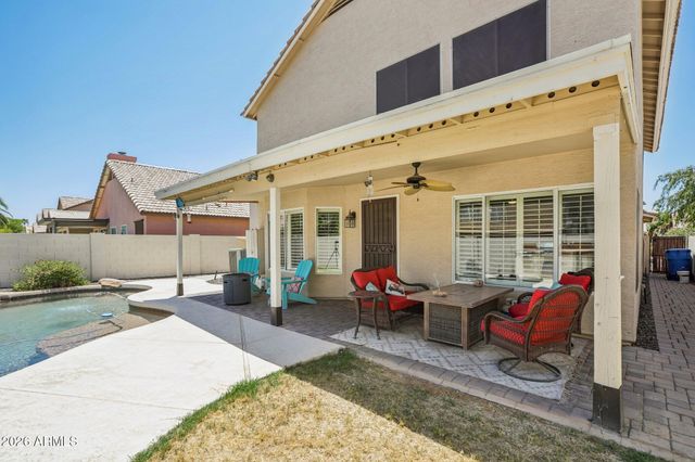 704 E WINDSOR Drive, Gilbert, AZ 85296