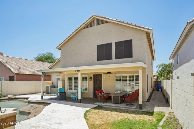 704 E WINDSOR Drive, Gilbert, AZ 85296